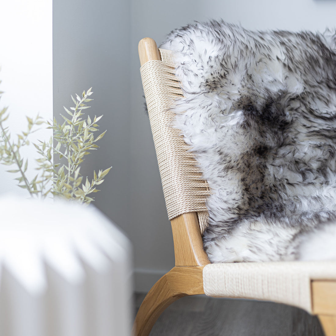 Merino Double Sheepskin | Long Wool | 67x24 in
