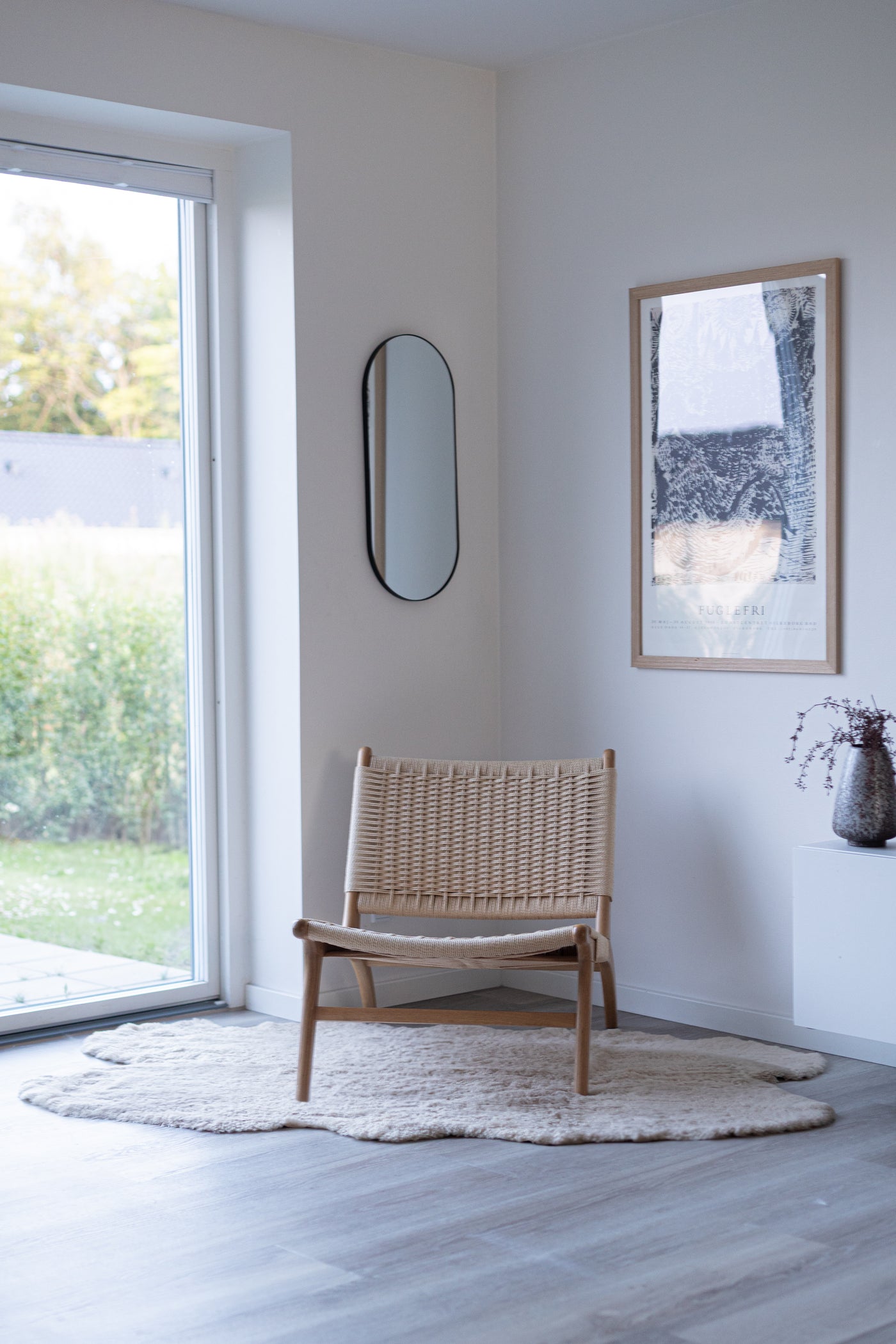 Nordic Curly Sheepskin · Quad