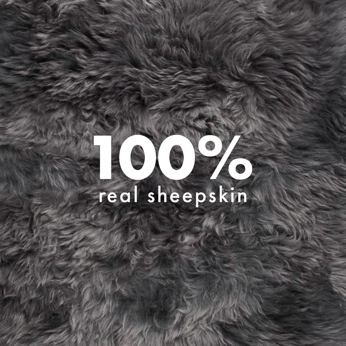 Merino Double Sheepskin | Long Wool | 67x24 in