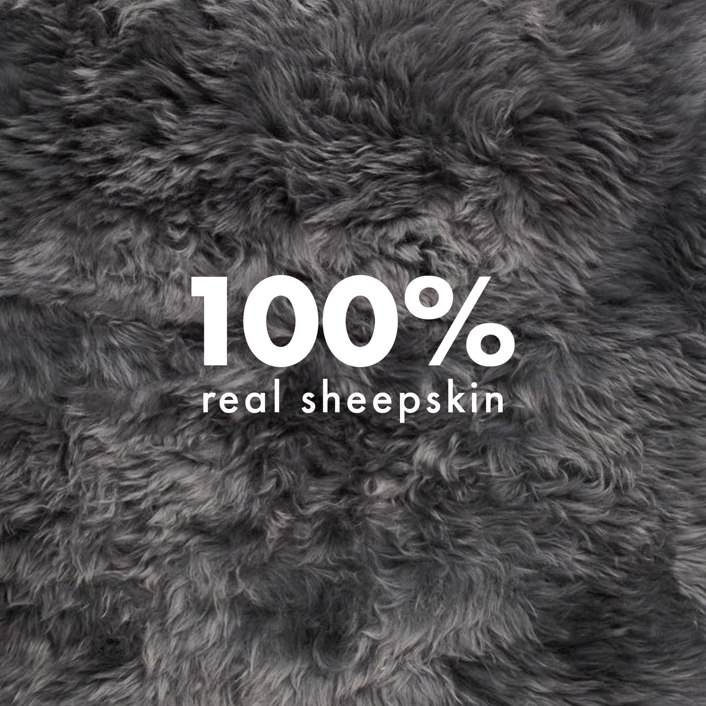 Merino Double Sheepskin | Long Wool | 67x24 in