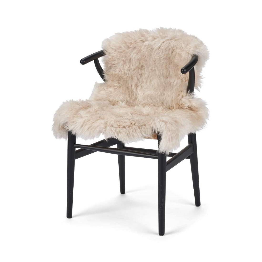 Nordic Sheepskin Set approx. 35 in each - Longwool Linen