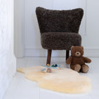 Baby Sheepskin | Short Wool | New Zealand Cream