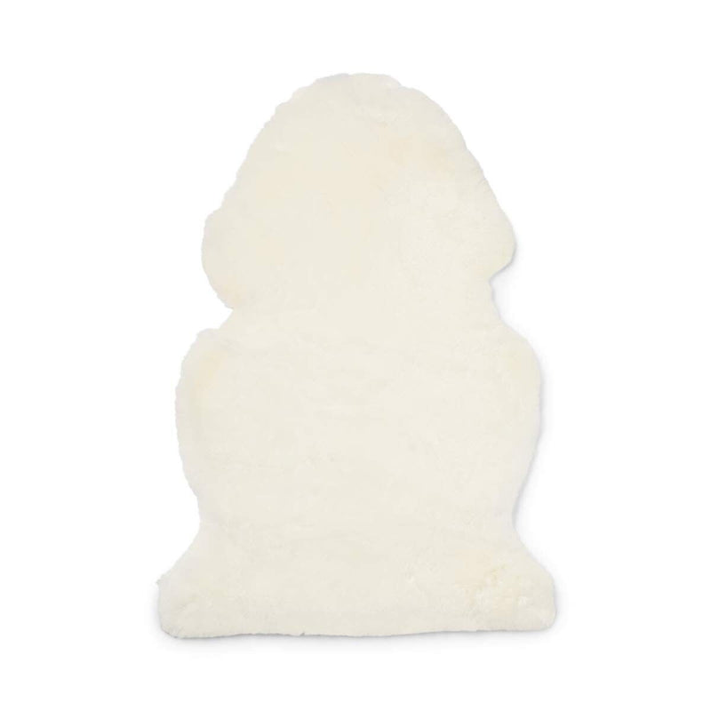 37 in baby sheepskin