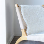 Double Sheepskin Rug | New Zealand | Short Wool curly